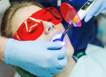 laser dentistry nirman vihar